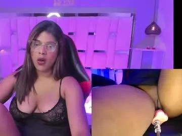 amyevan_ on Chaturbate