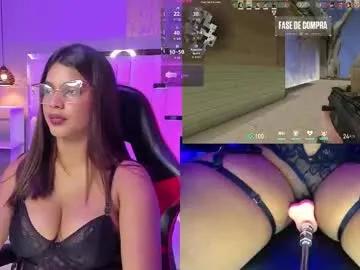 amyevan_ on Chaturbate