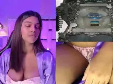 amyevan_ on Chaturbate