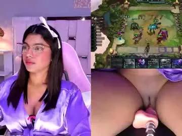 amyevan_ on Chaturbate