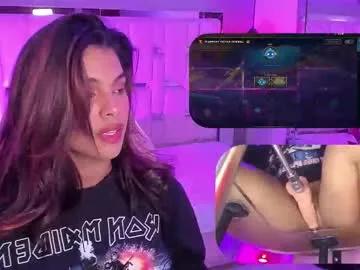 amyevan_ on Chaturbate