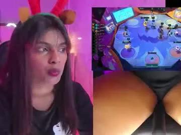 amyevan_ — GOAL: Fuck my little  pussy until cum x2min [299 tokens remaining] Welcome to my room! #ebony #18 #squirt #fuckmachine #bigtits