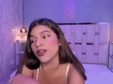 amyevan_ on Chaturbate