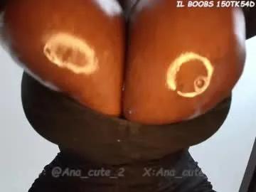 anaspencerx on Chaturbate