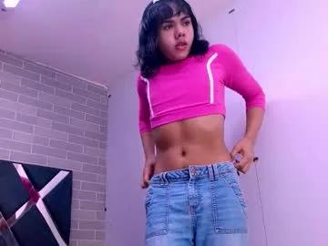andrea_gill_ on Chaturbate