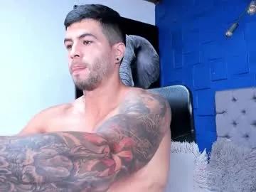 andres_clark on Chaturbate