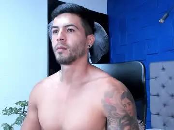 andres_clark on Chaturbate