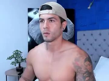 andres_clark on Chaturbate