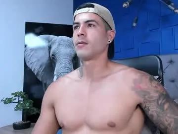 andres_clark on Chaturbate