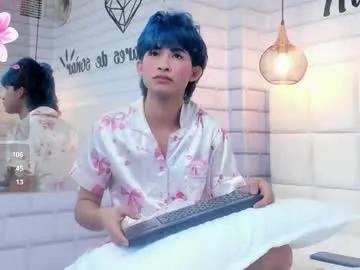 angel_yuhog — GOAL: flash ass +spank ass [66 tokens remaining] Hey, i am new jeje  #asian #femboy #18 #gay #skinny