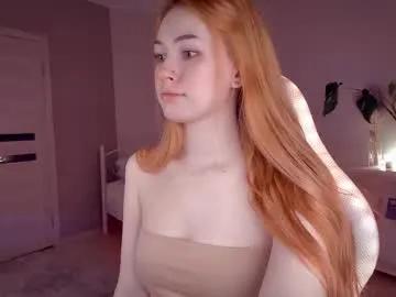 anna_bronson — STAY TOPLESS #redhead #petite #ahegao #skinny #smalltits [97 tokens remaining]