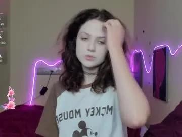 anora_millerr — GOAL: Show the belly [23 tokens remaining] Welcome to my room!I'm new here and I'll be glad if you cheer me up #nonude #18 #shy #lovense #new