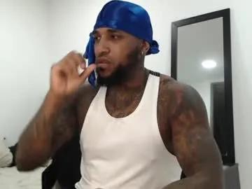 antwanblack11 on Chaturbate