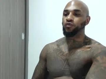 antwanblack11 on Chaturbate