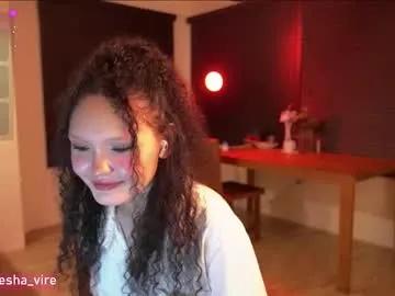 aresha_viree on Chaturbate