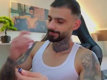 aressteel on Chaturbate