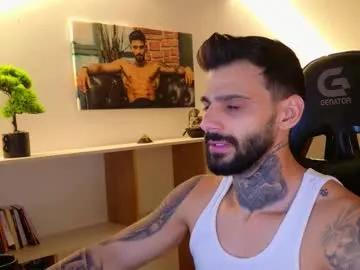 aressteel on Chaturbate