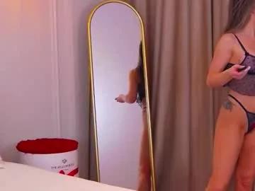 ariannabae on Chaturbate