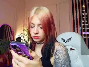 arielabradberry on Chaturbate