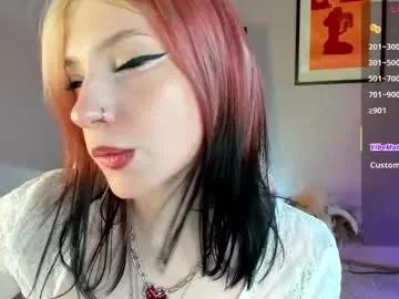 arielabradberry on Chaturbate