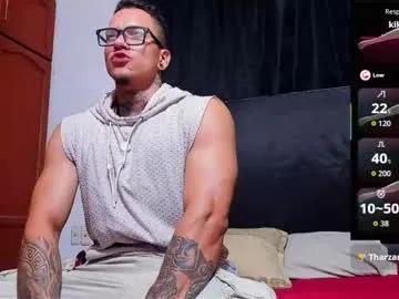 arnold_fit_hot98 on Chaturbate