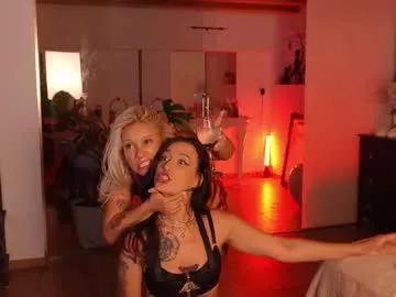 artegirlx on Chaturbate