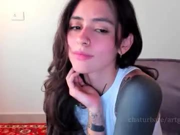 artgea on Chaturbate
