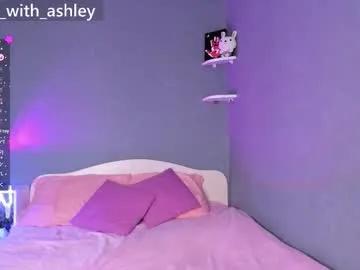 ashley_fly on Chaturbate