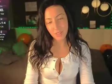 ashley_luxy on Chaturbate