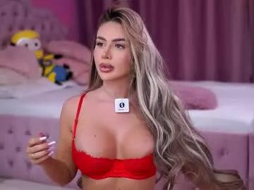 ashleysinnx on Chaturbate