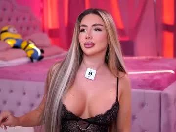 ashleysinnx on Chaturbate