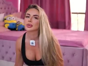 ashleysinnx on Chaturbate