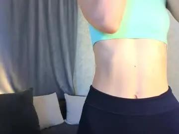 avgustajemes — GOAL: Tilt my neck + trace with fingers    Lucy's room   Door left ajar... I'm your shy neighbor, slipping into something soft, unaware you're passing by  #teen #shy #smalltits #blonde #18