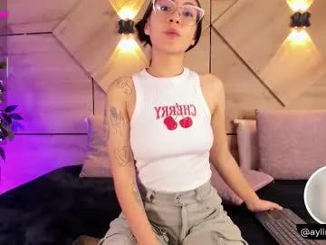 aylin_rousse on Chaturbate