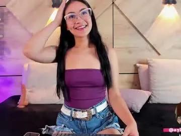 aylin_rousse on Chaturbate