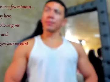 bastian_franco01 on Chaturbate