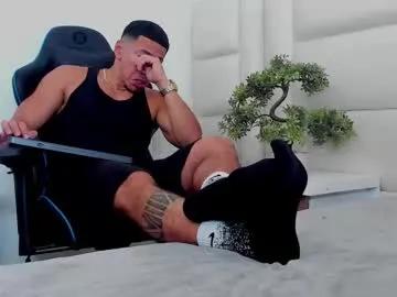 bastian_franco01 on Chaturbate