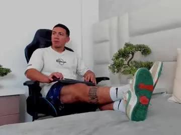 bastian_franco01 on Chaturbate