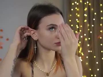 beckymadsons —  Let's reach 75000+ TODAY! I'm a #teen #18, #new #shy here, but already the best #bigass on CB  - Goal: tease you with my ass  [100 tokens left]