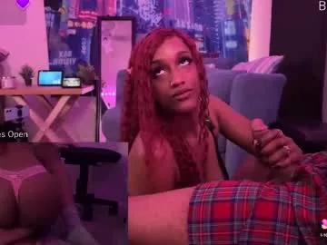 blackbunny0222 on Chaturbate