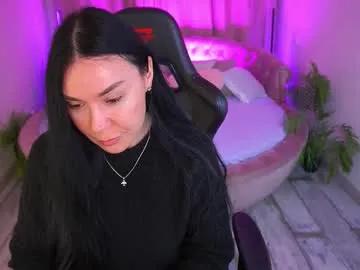 blacksilkqueen on Chaturbate