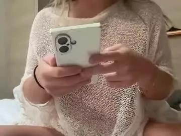 blondieslutt — parents are out and i'm horny!  #edging #slut #anal #lovense #edging #bi