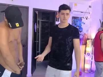boysgang_sex on Chaturbate