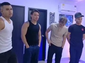 boysgang_sex on Chaturbate