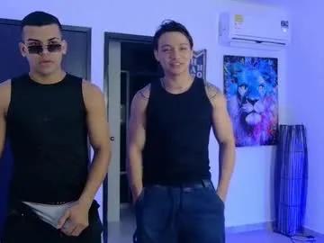boysgang_sex — Shhh My schoolmates are here. I'm very horny. Join me so we can have fun together. I'm  HORNY - Multi Goal: every 20 goals BJ / @50 goal Threesome [115 tokens left] #bigass #lovense #bigcock #muscle