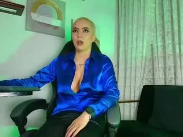 camilaachain on Chaturbate