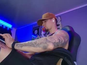 camiloalvarezzz3 on Chaturbate