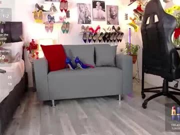 carlajohnson__ on Chaturbate