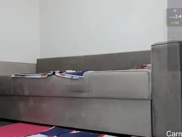 carmela_fox on Chaturbate