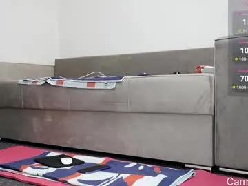 carmela_fox on Chaturbate